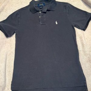 Ralph Lauren polo shirt, gray,